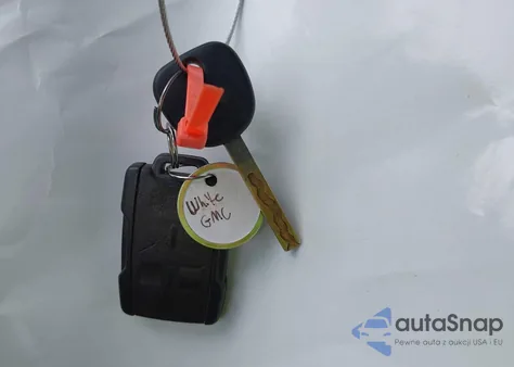 2016 GMC Sierra 1500 z USA, uszkodzony, nr VIN 1GTN1LEC4GZ901742